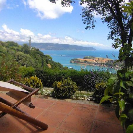 Casa Vacanze Luna 포르토베네레 외부 사진