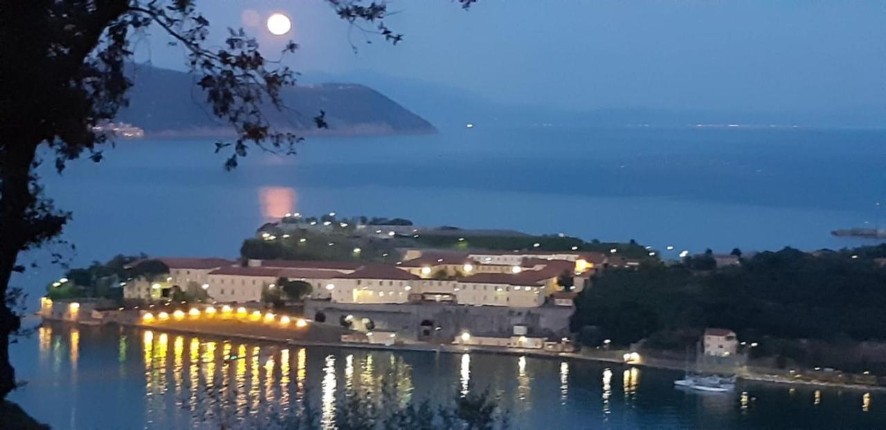 Casa Vacanze Luna 포르토베네레 외부 사진