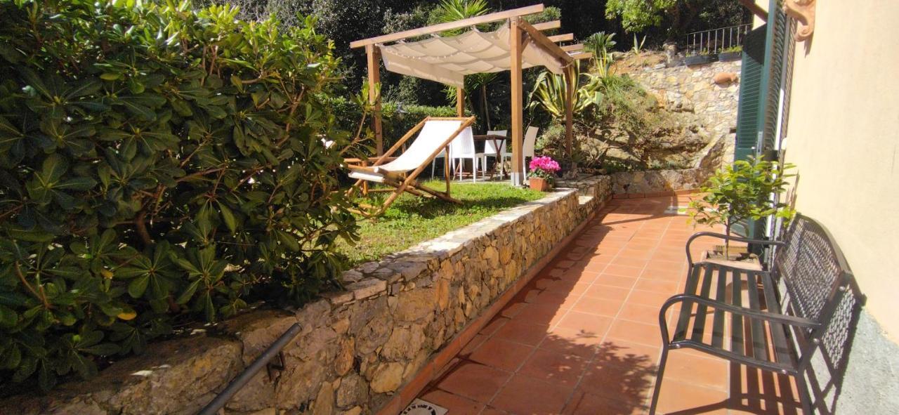 Casa Vacanze Luna 포르토베네레 외부 사진