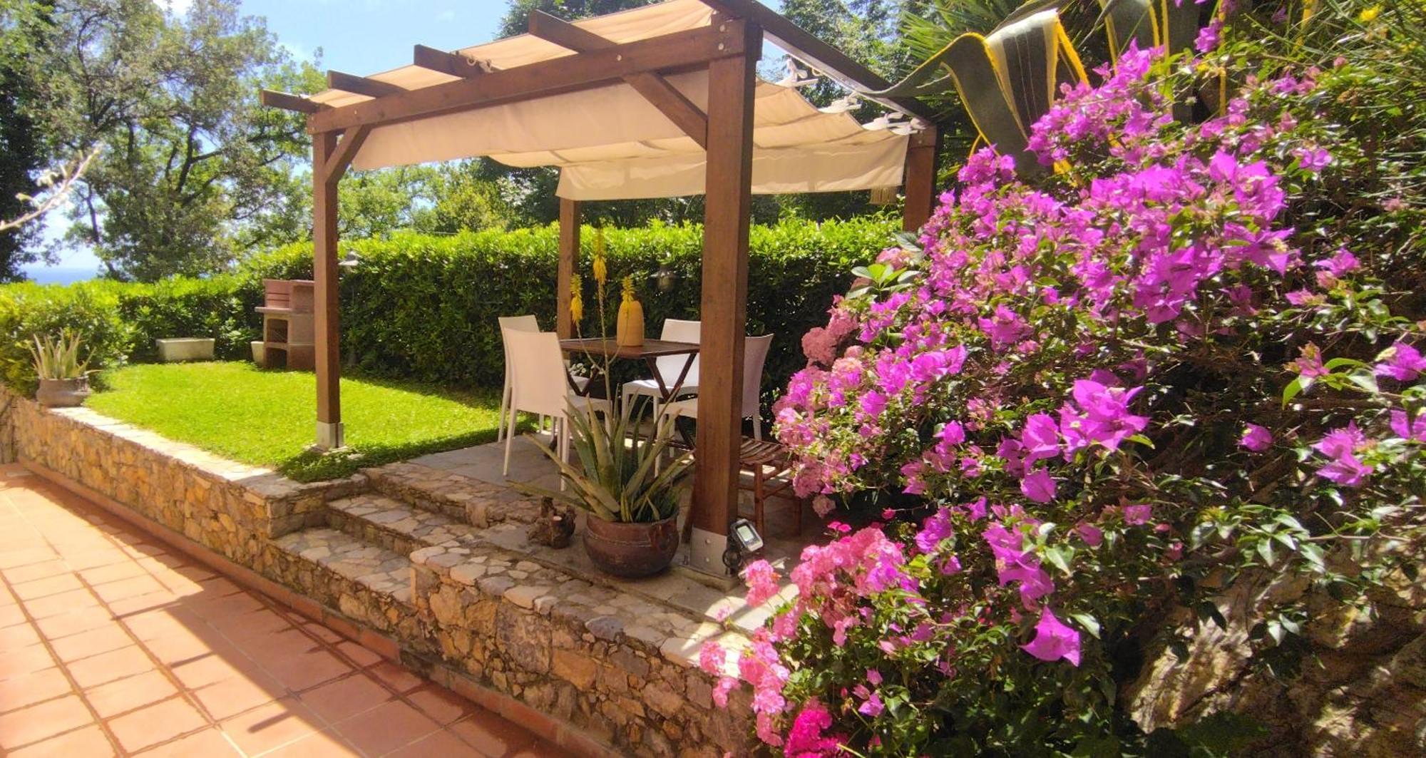 Casa Vacanze Luna 포르토베네레 외부 사진