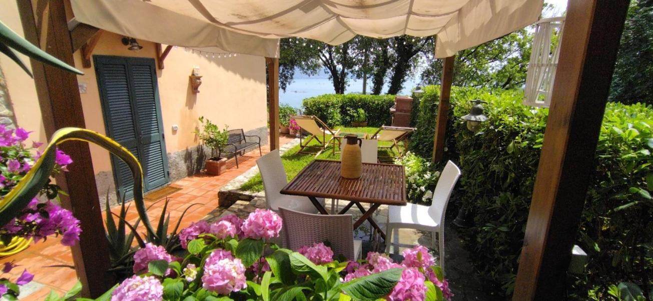 Casa Vacanze Luna 포르토베네레 외부 사진